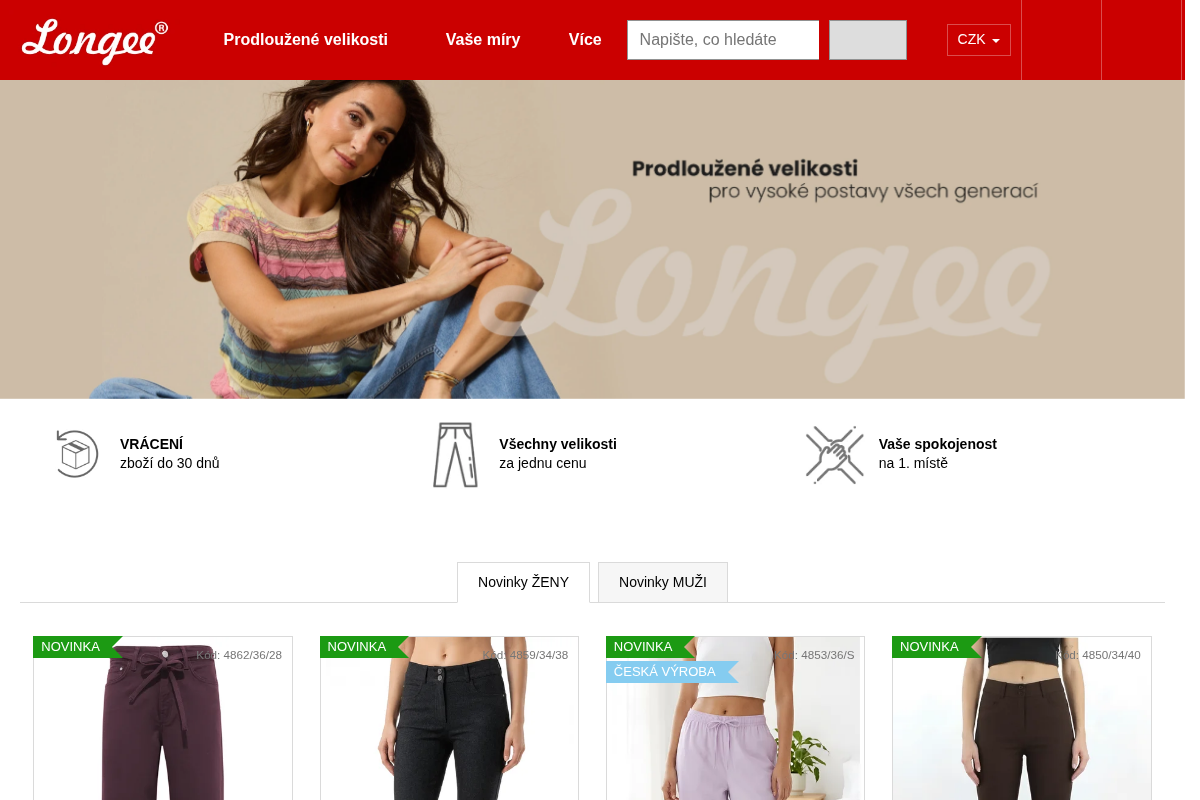 longee.cz
