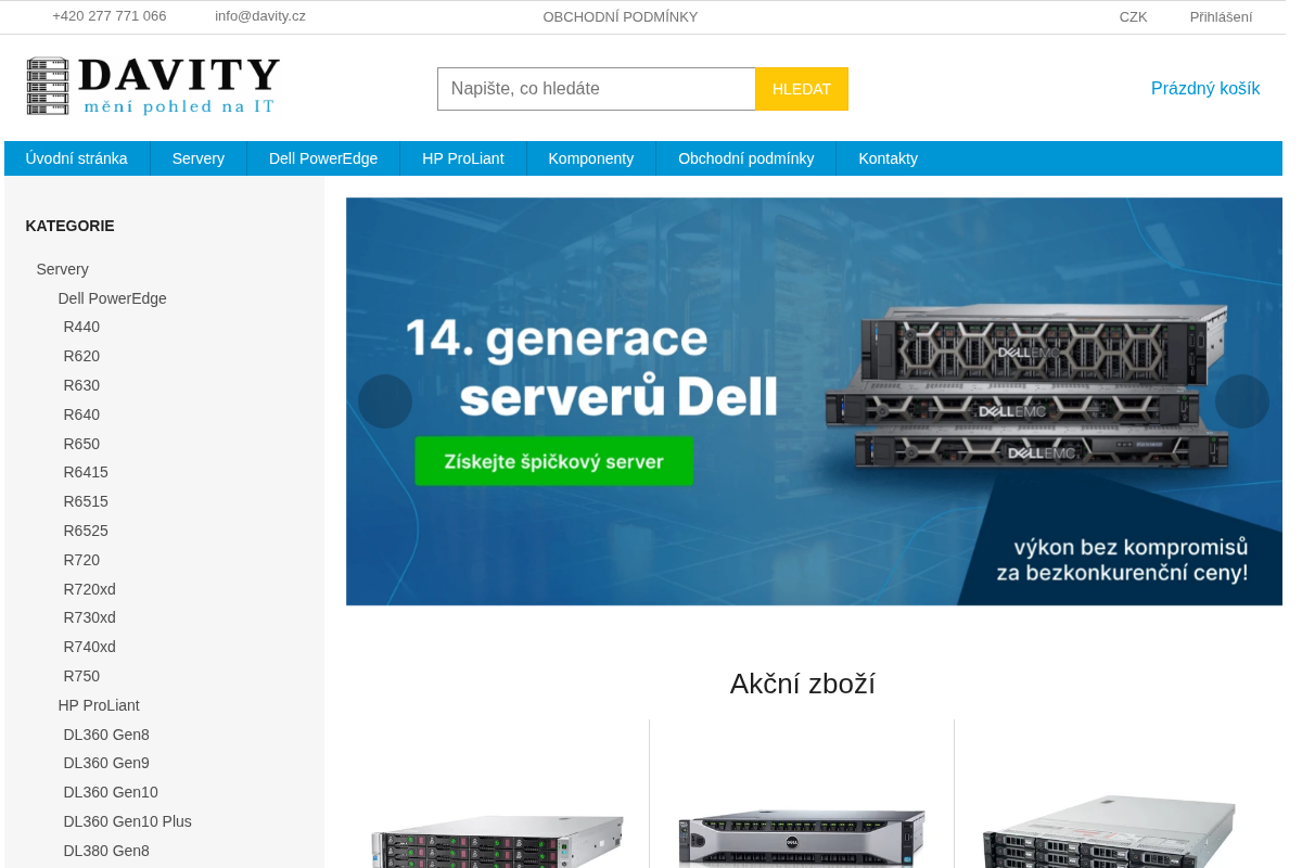 DAVITY.cz