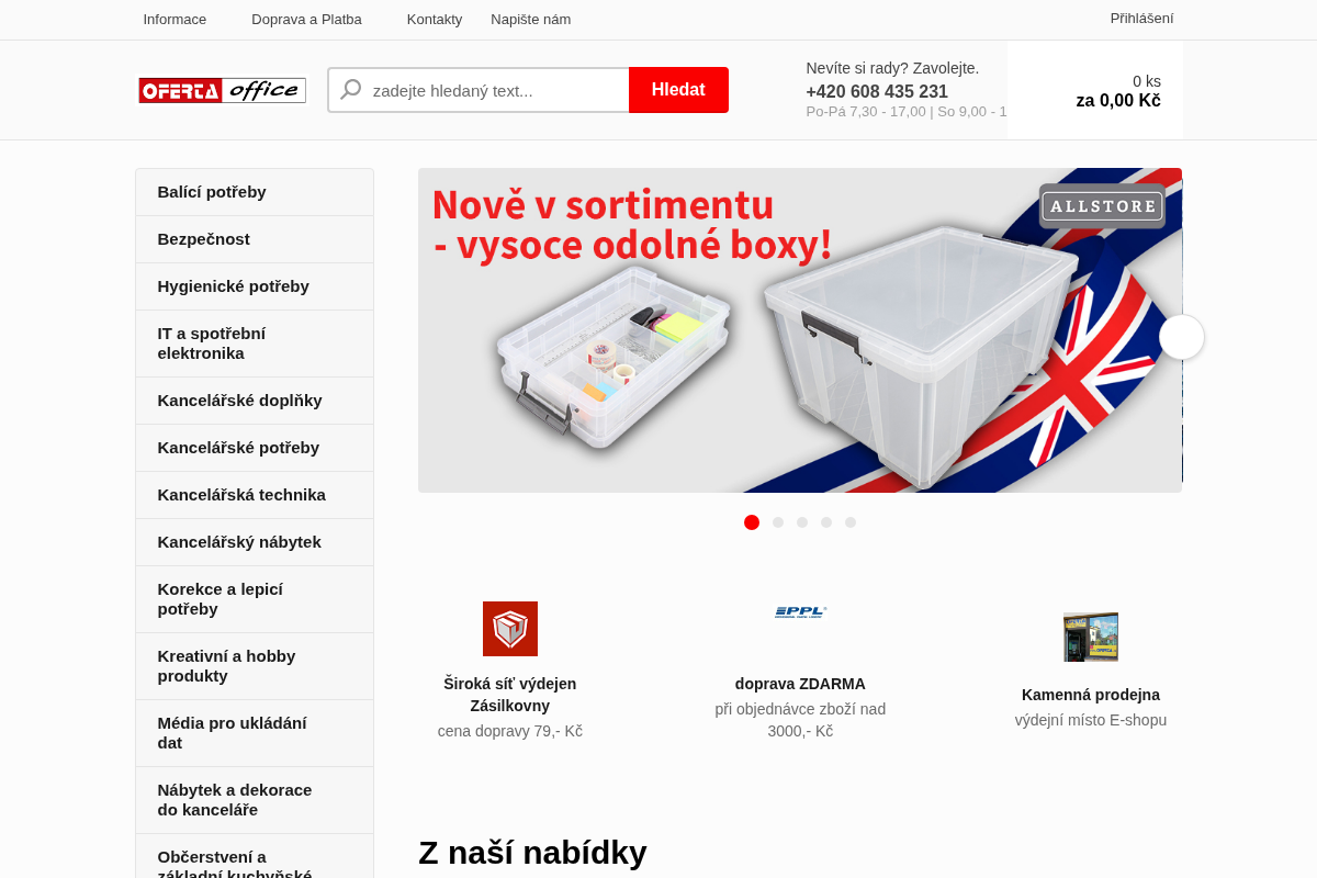 OFERTAoffice.cz
