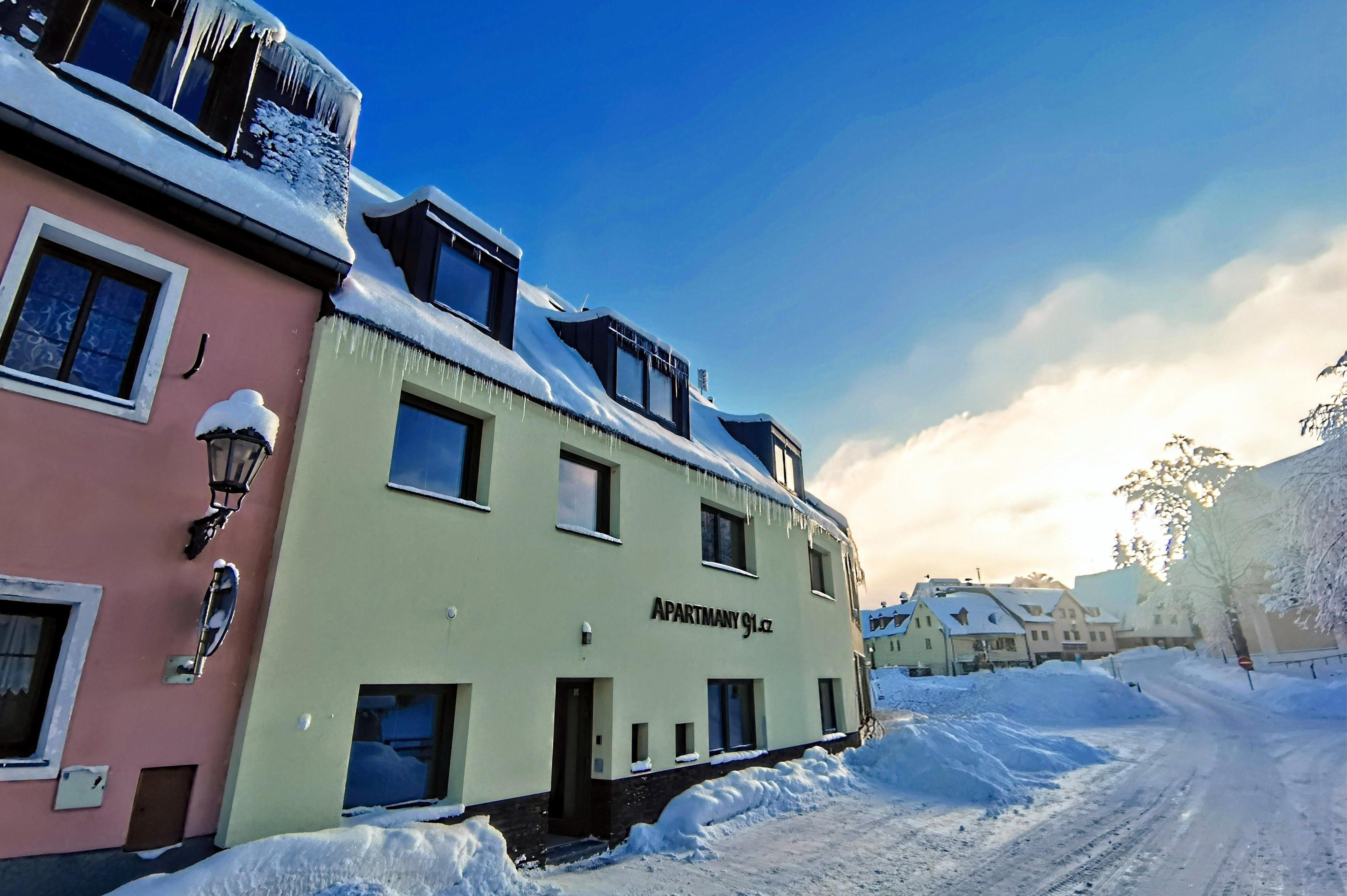 Apartmány 91_Boží DAR