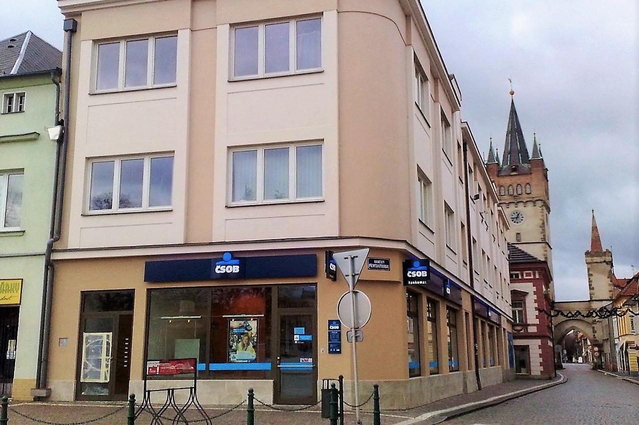 ČSOB - Československá obchodní banka
