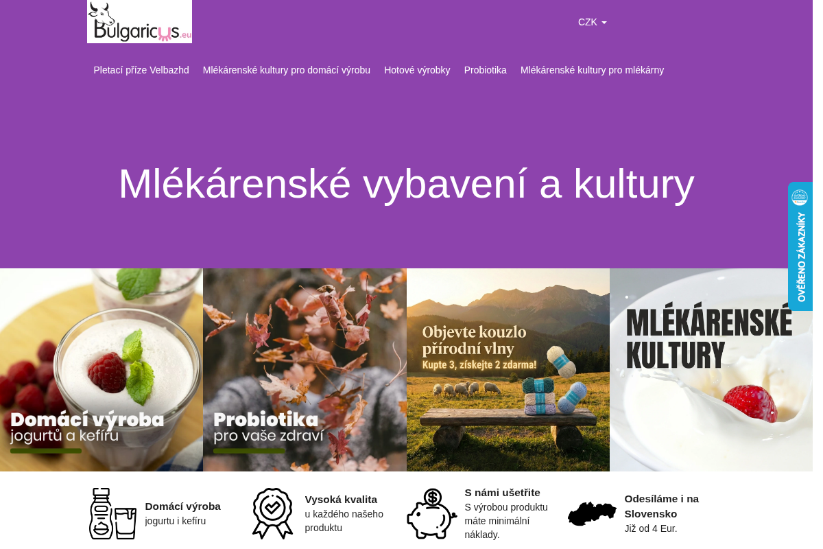 Bulgaricus.eu