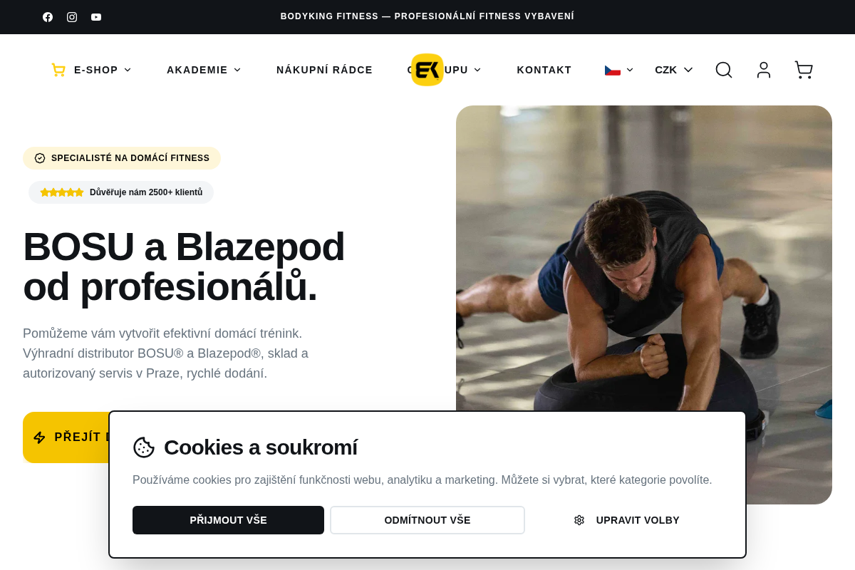 BODYKING FITNESS