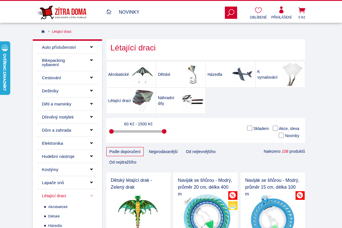 Letajici-draci.com