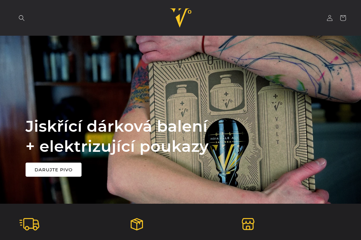 Eshop.pivovarvolt.cz