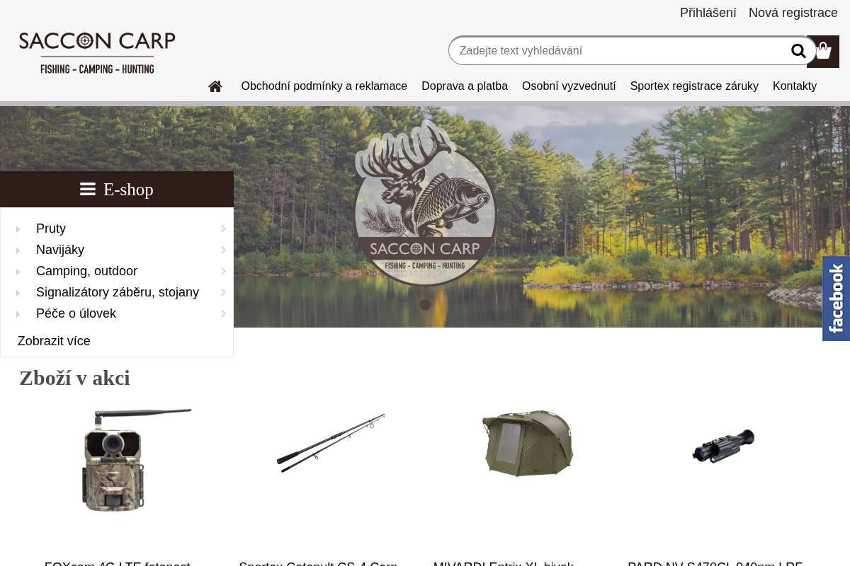 Saccon Carp