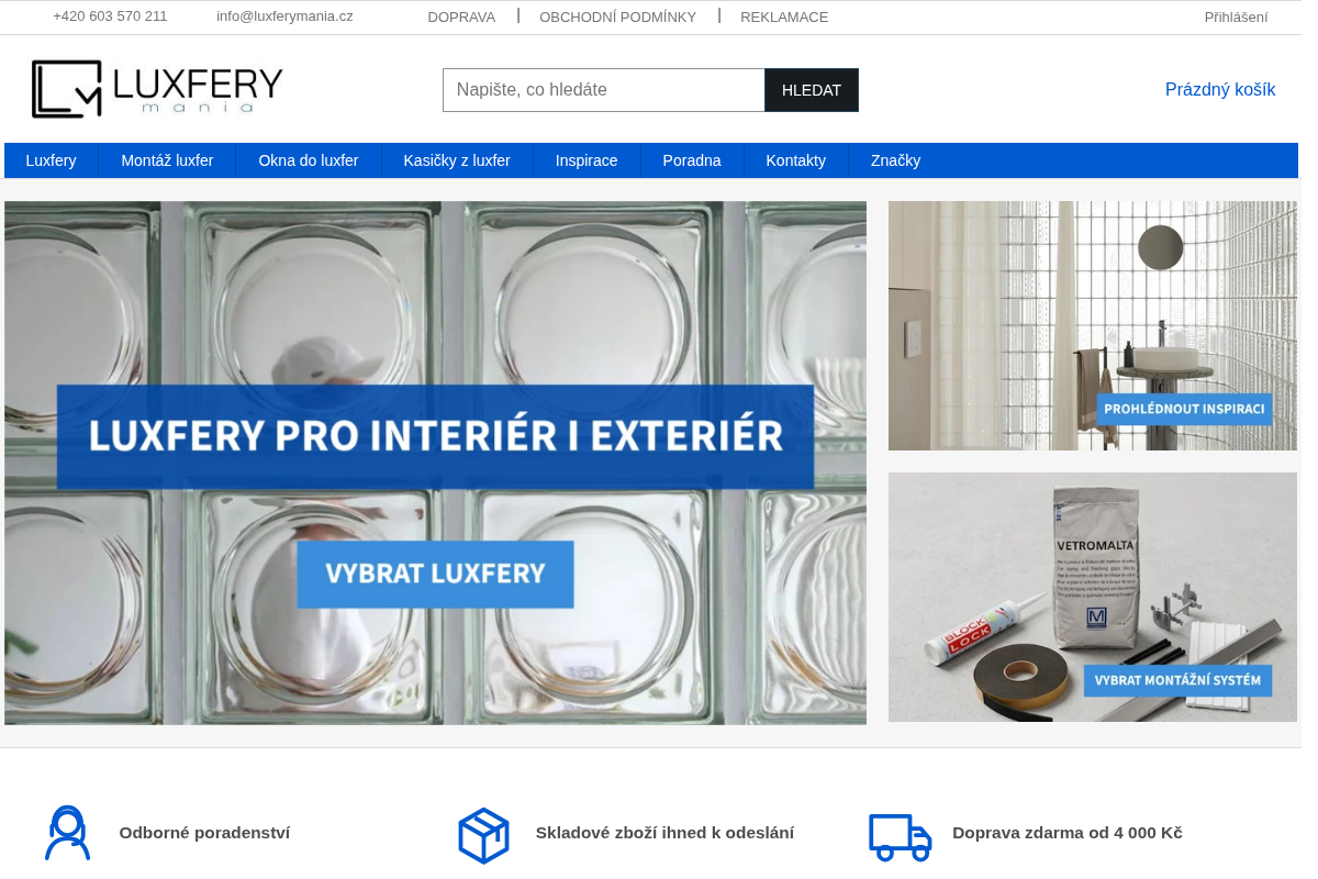 Luxferymania.cz