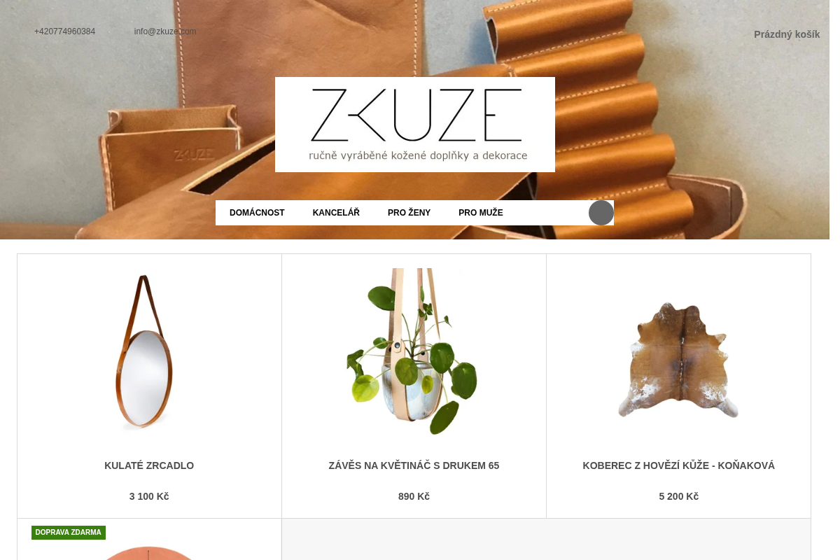 Zkuze.com