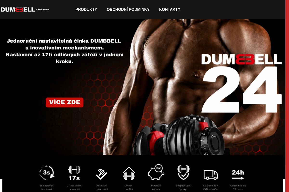 Dumbbell.cz