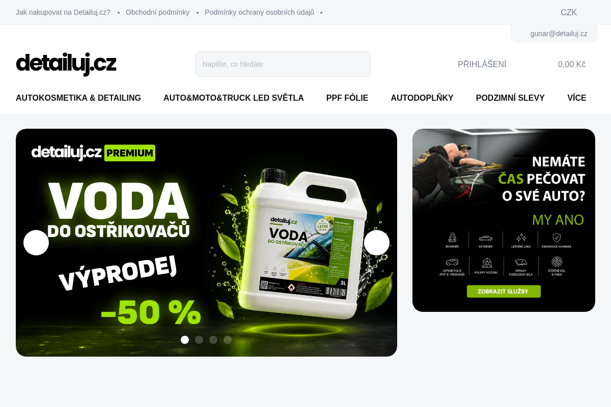 Detailuj.cz