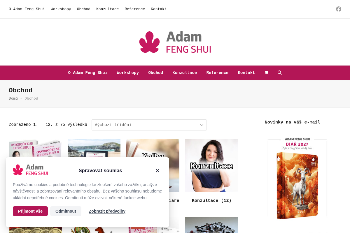 Adamfengshui.cz