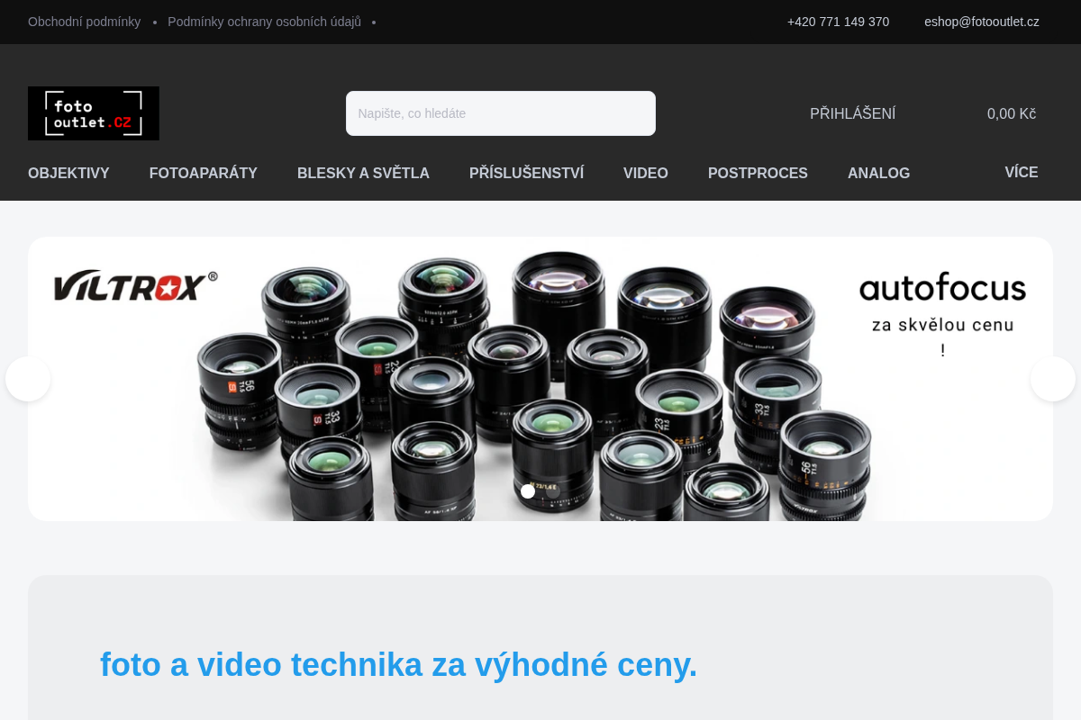 Fotooutlet.cz