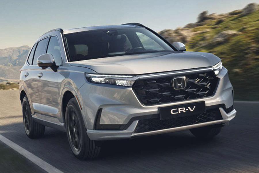 Akční nabídka | HONDA C-RV