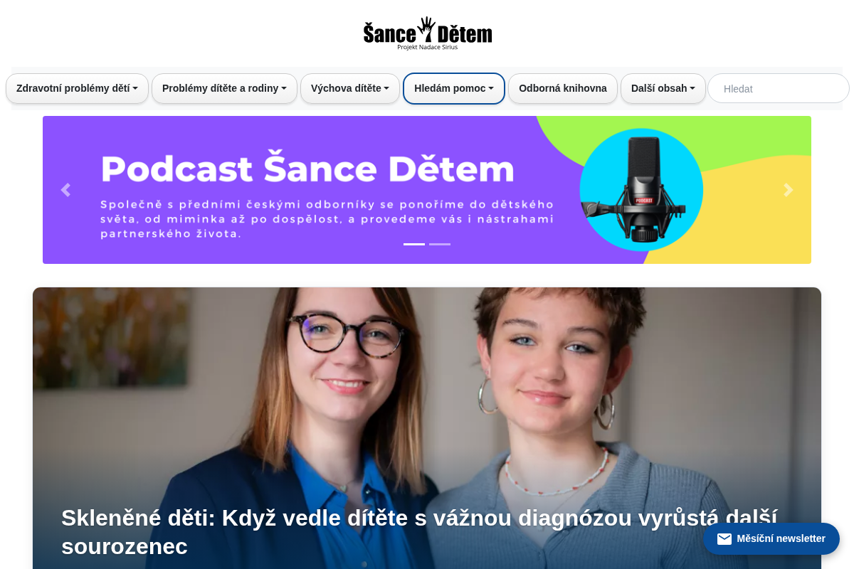 Šance Dětem