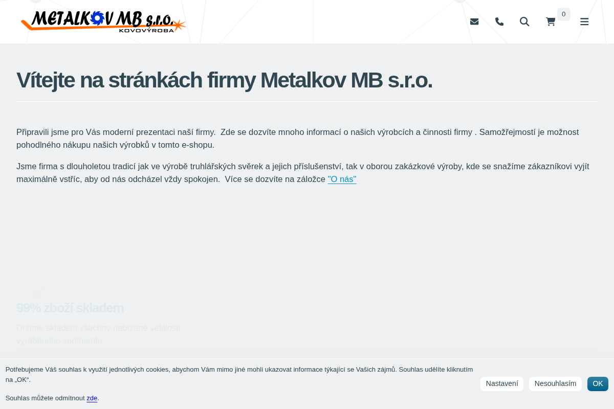 Metalkov MB s.r.o.