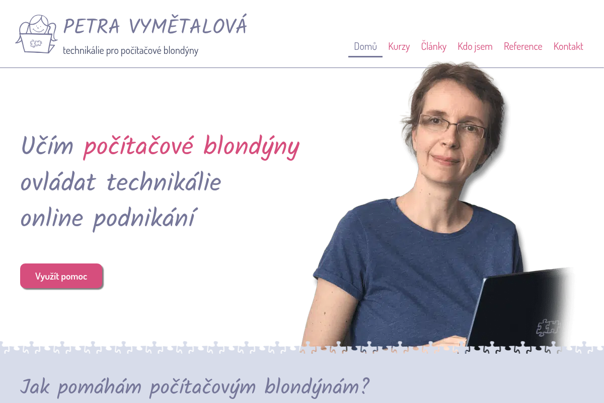 Petra Vymětalová