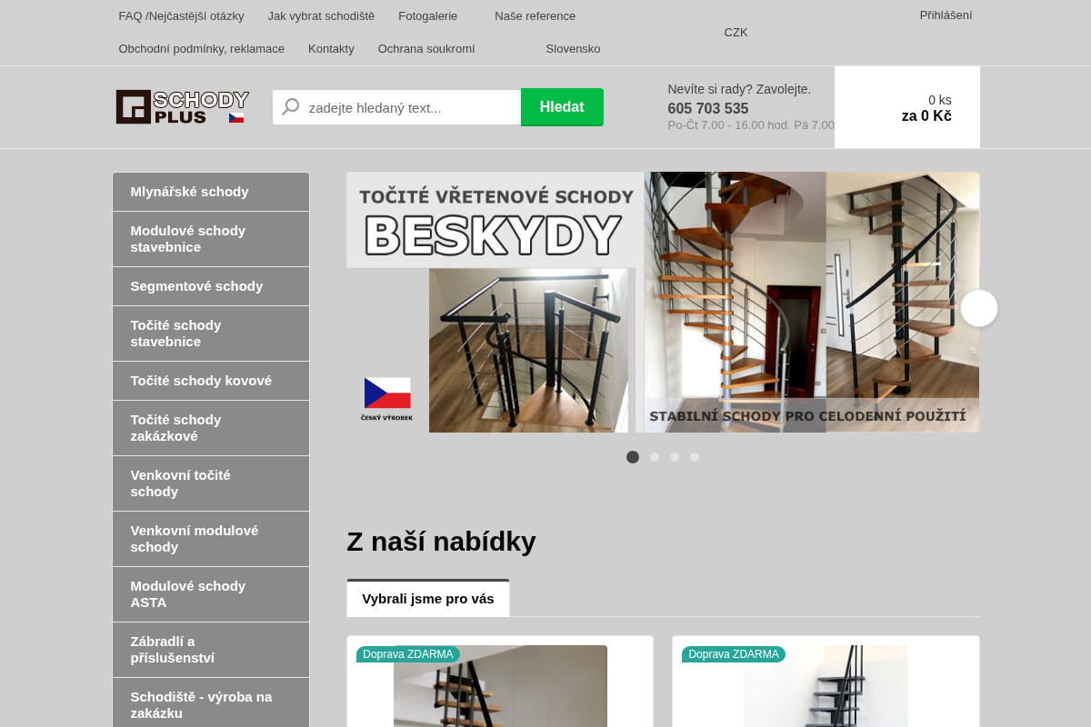 Schodyplus.cz