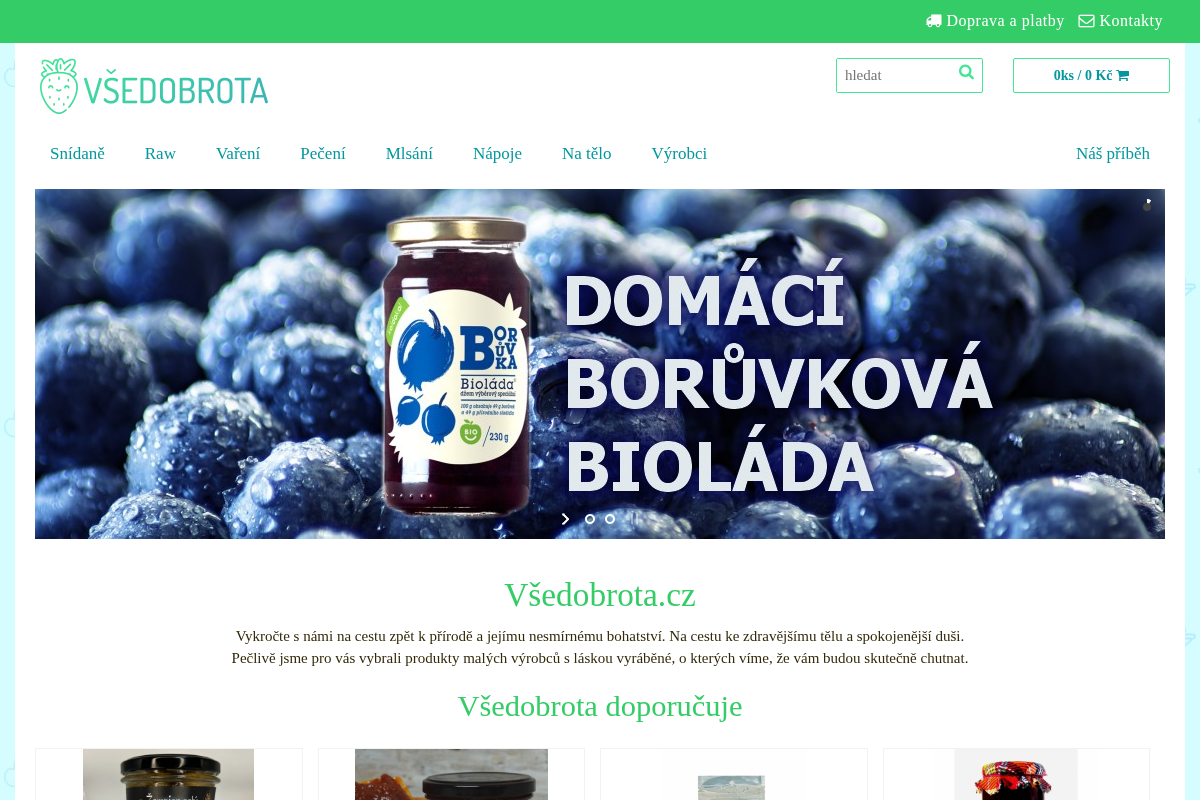 Vsedobrota.cz