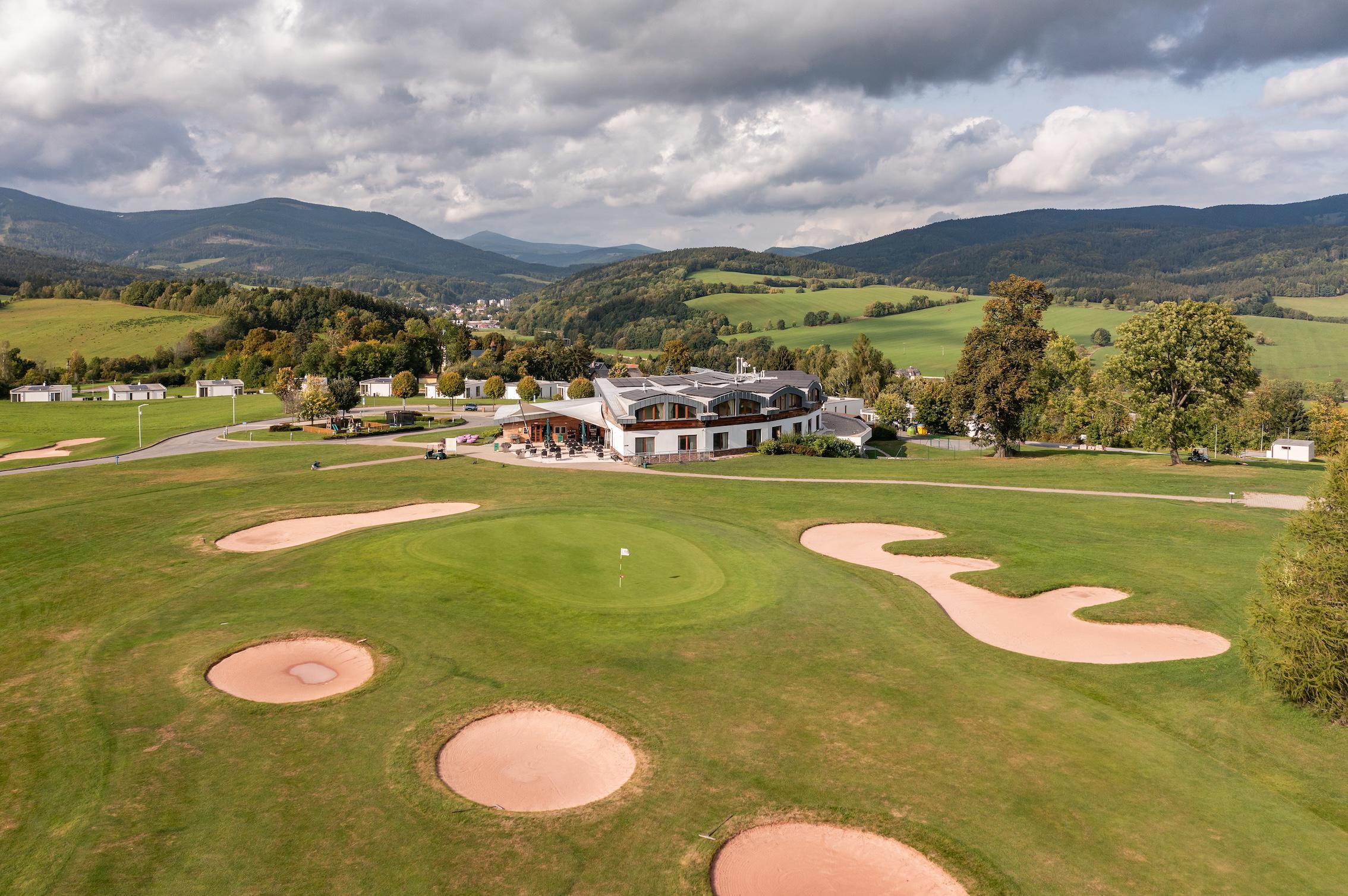 Golf Club Mladé Buky z.s.
