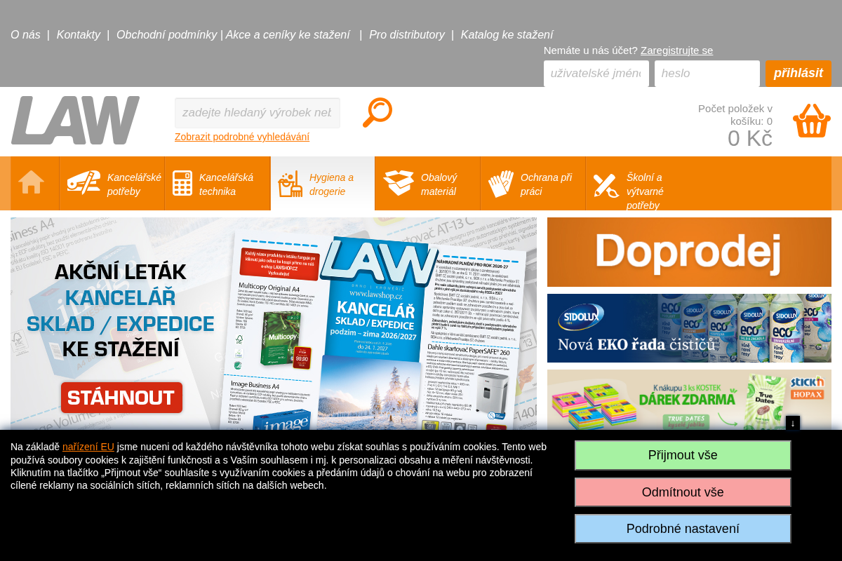 Lawshop.cz