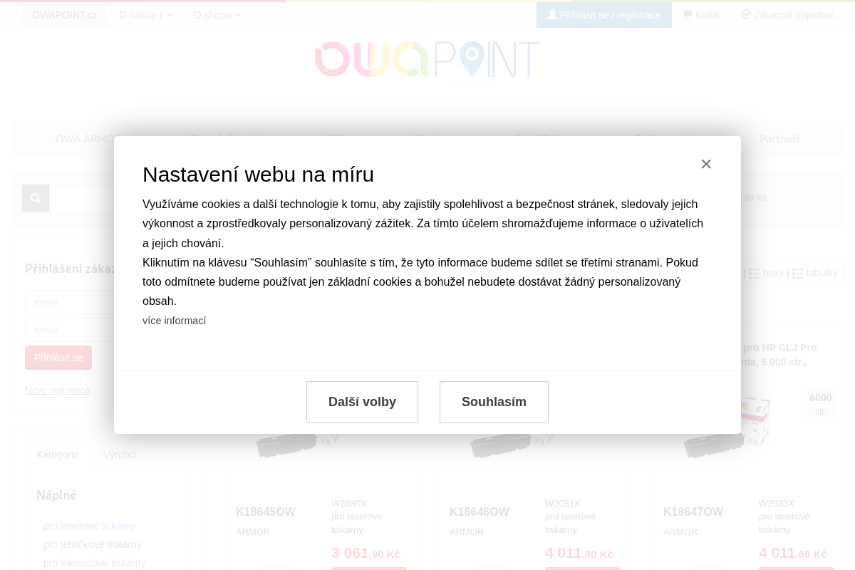 Owapoint.cz