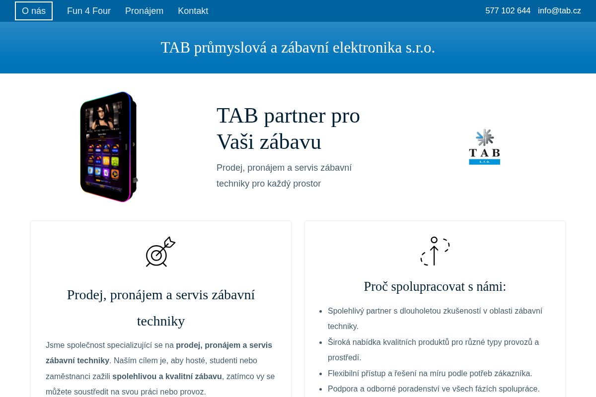 Tab.cz