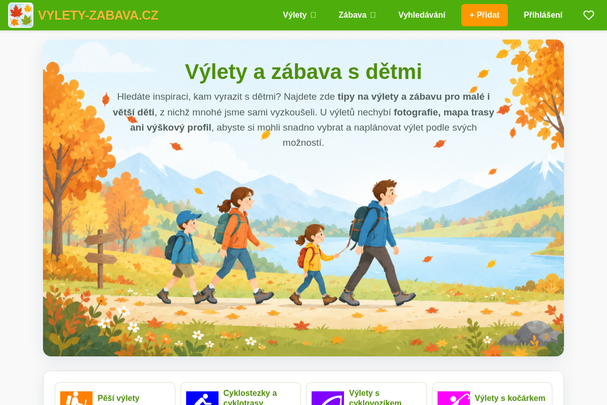 Vylety-zabava.cz