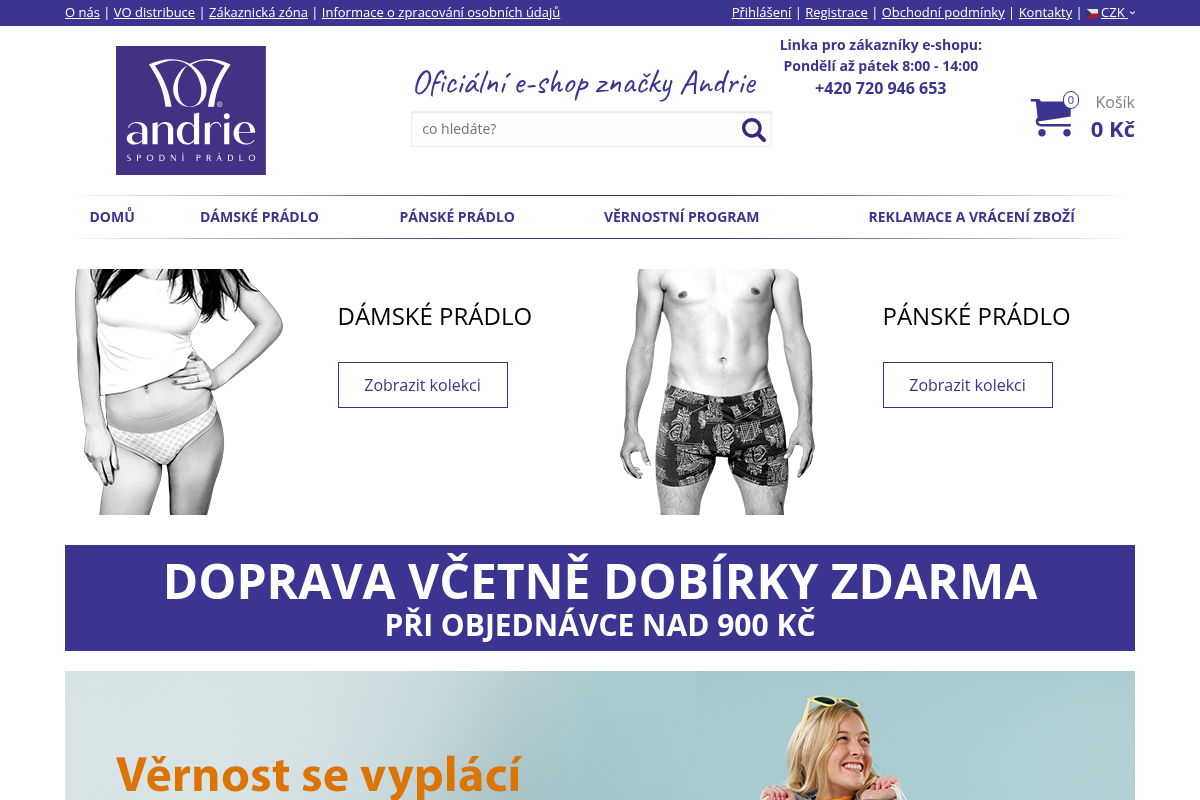 Andrie.cz