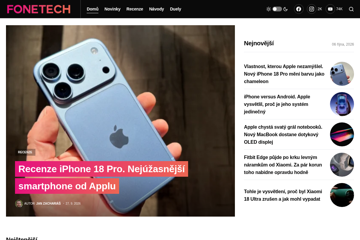 Fonetech.cz