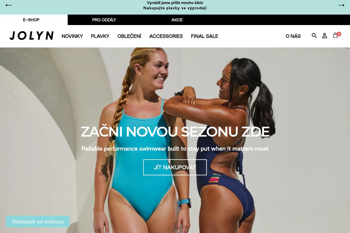 Eu.Jolynclothing.com