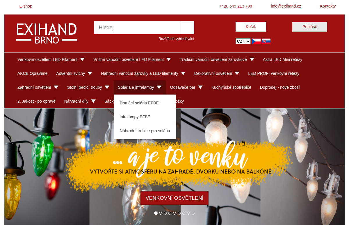 EXIHAND.cz