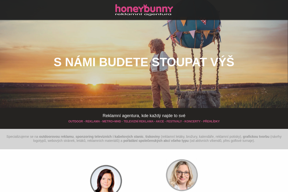 Honey bunny, s.r.o.