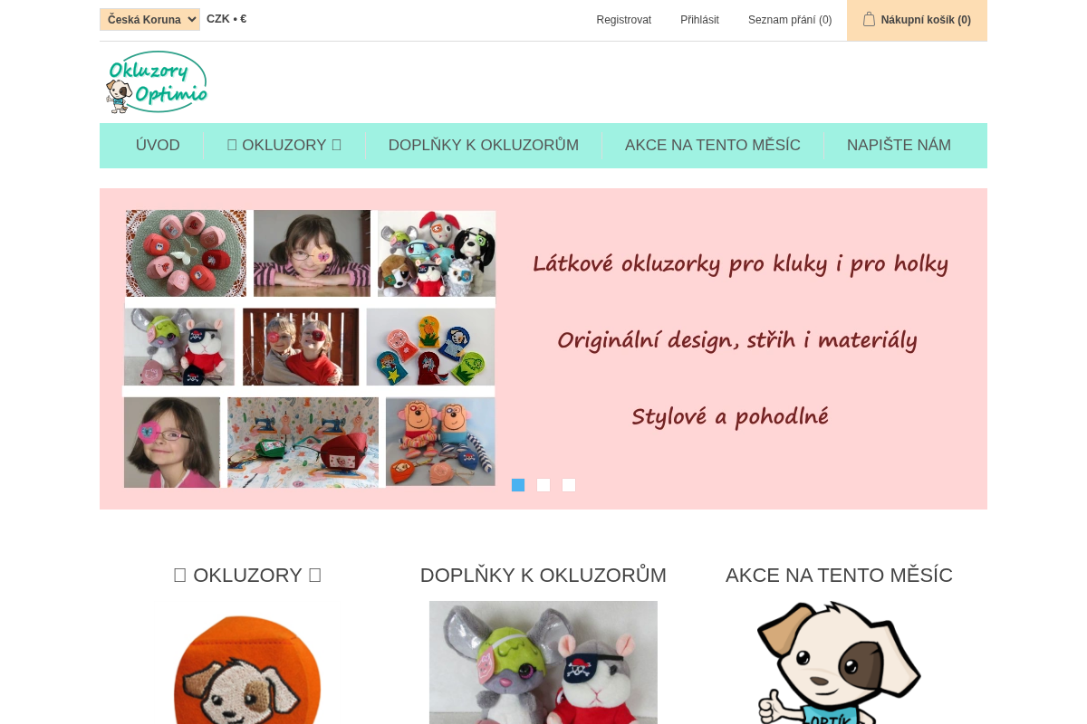 Okluzoryprodeti.cz