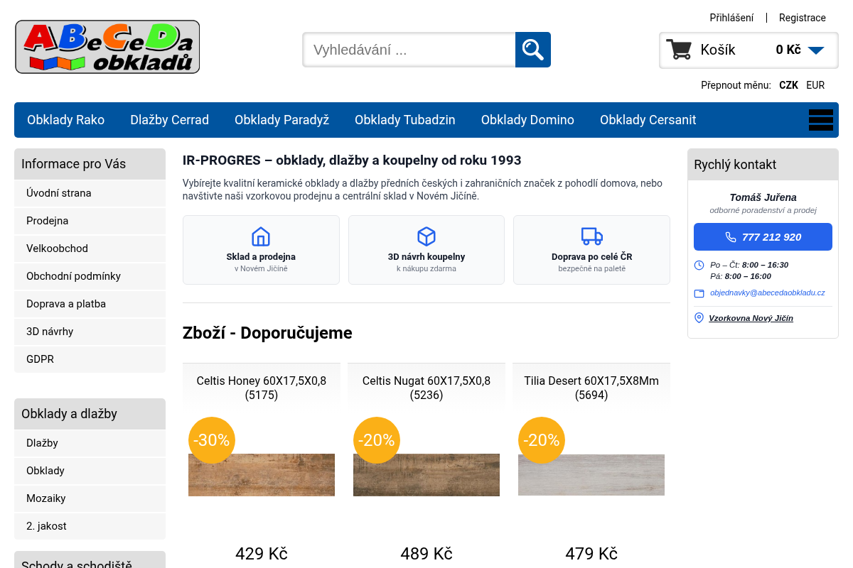 Abecedaobkladu.cz