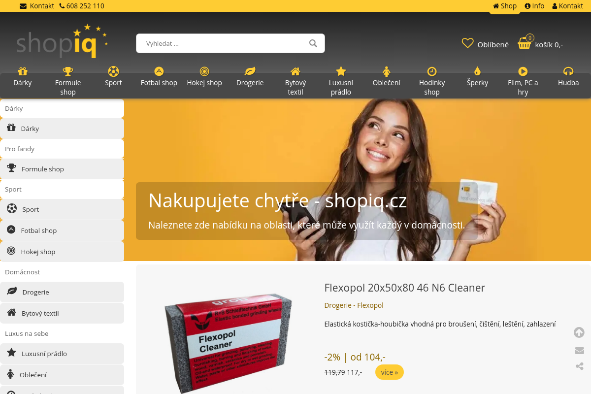 Shopiq.cz