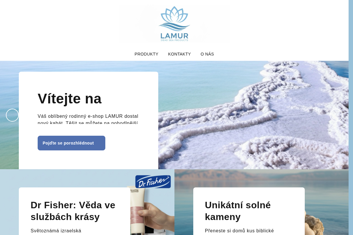 Lamur.cz
