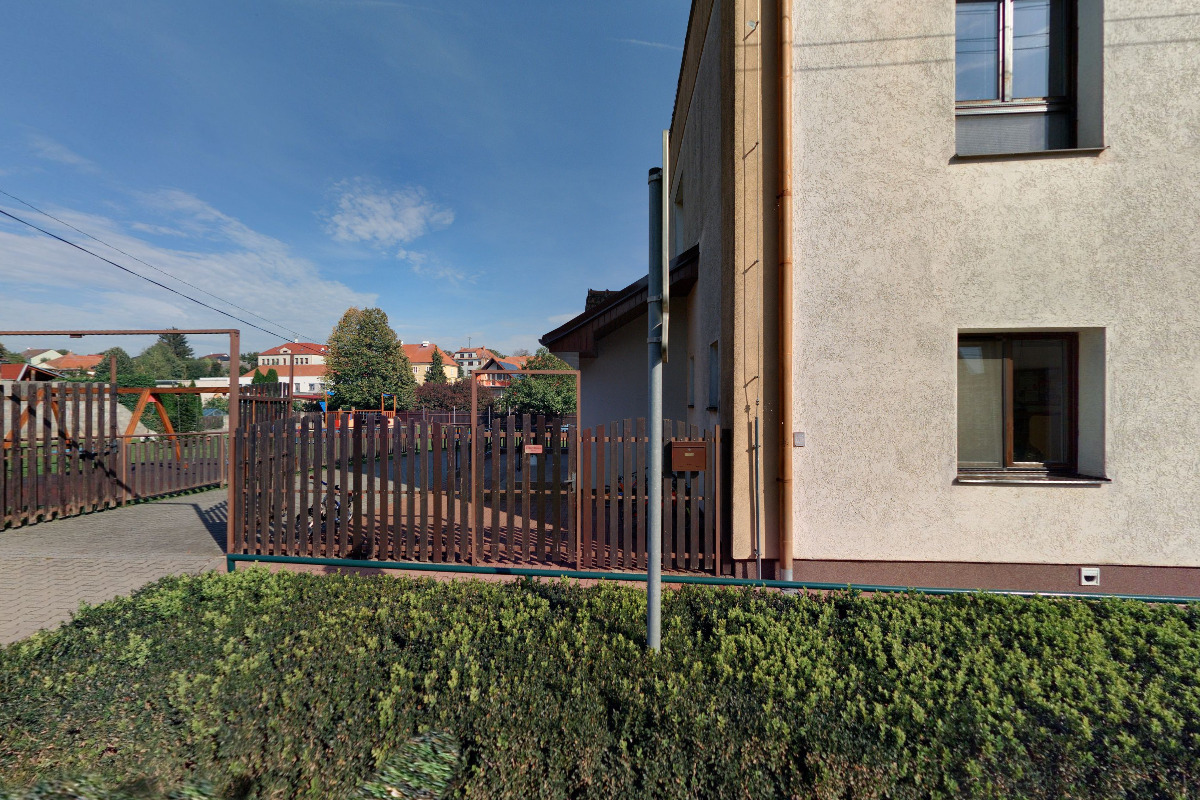 Místní knihovna Dambořice
