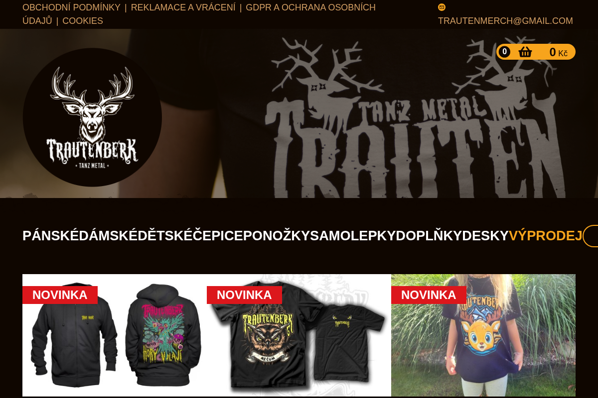 Trautenmerch.cz