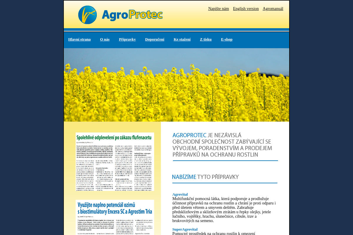 Agroprotec.cz
