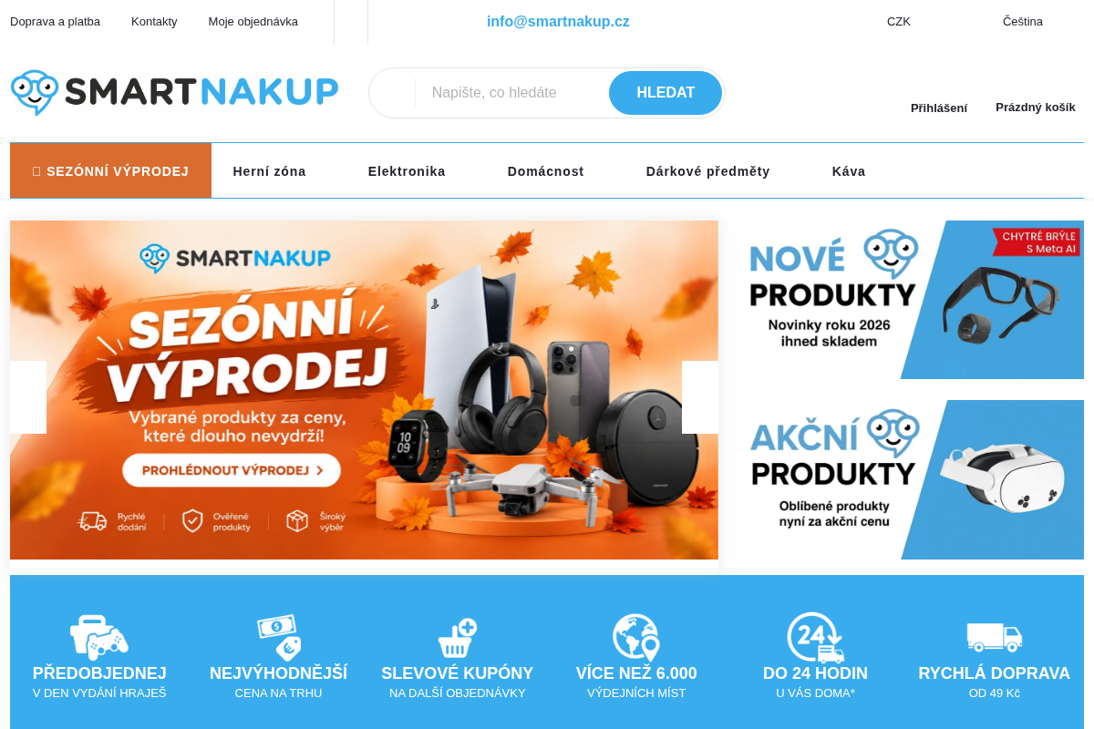 Smartnakup.cz