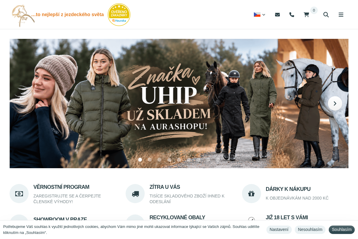 Aurashop.cz
