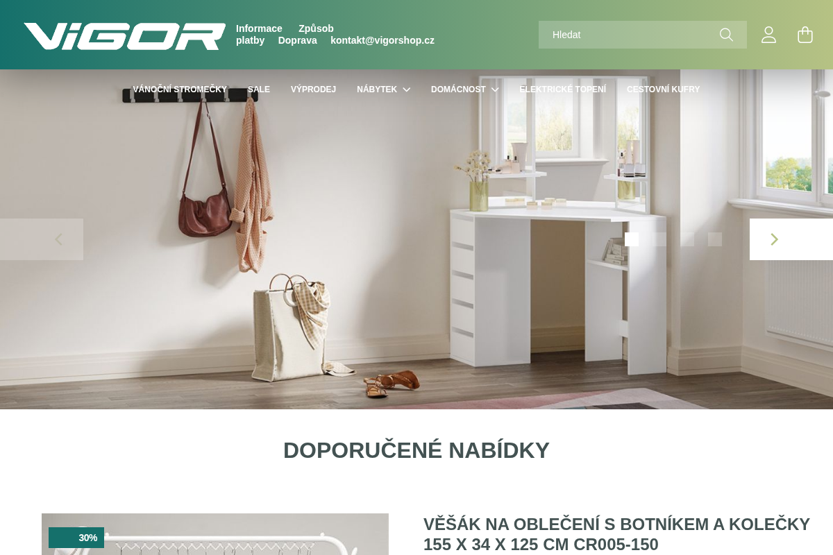 vigorshop.cz