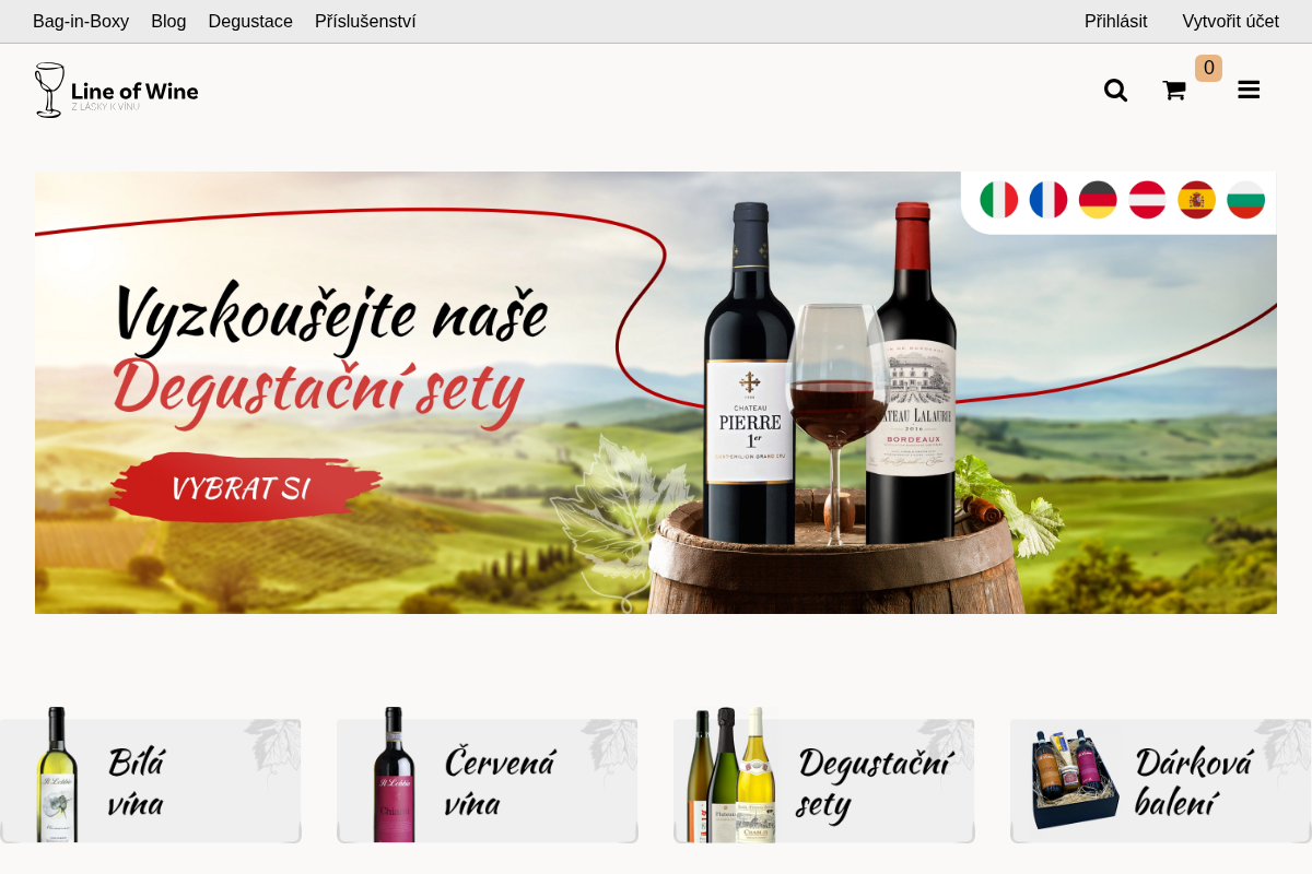 Lineofwine.cz