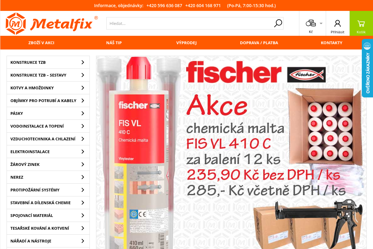 Metalfix.cz