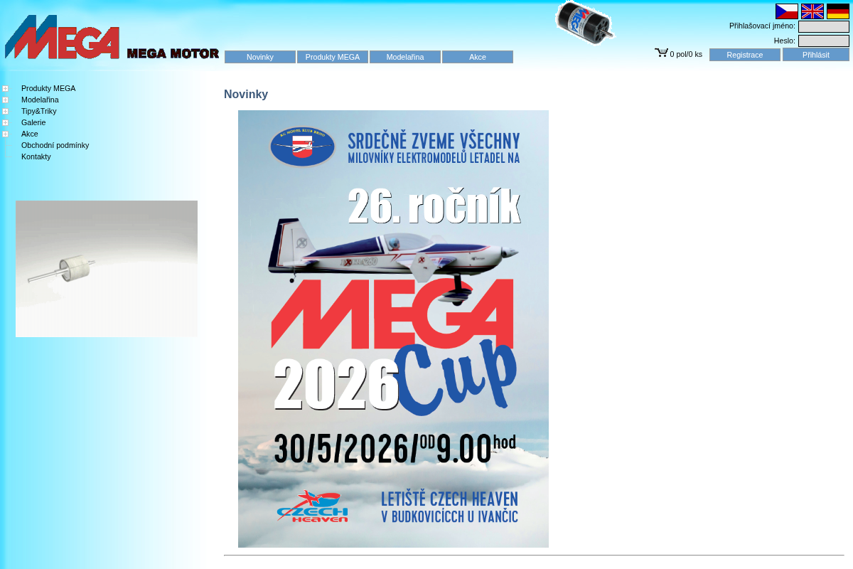 Megamotor.cz