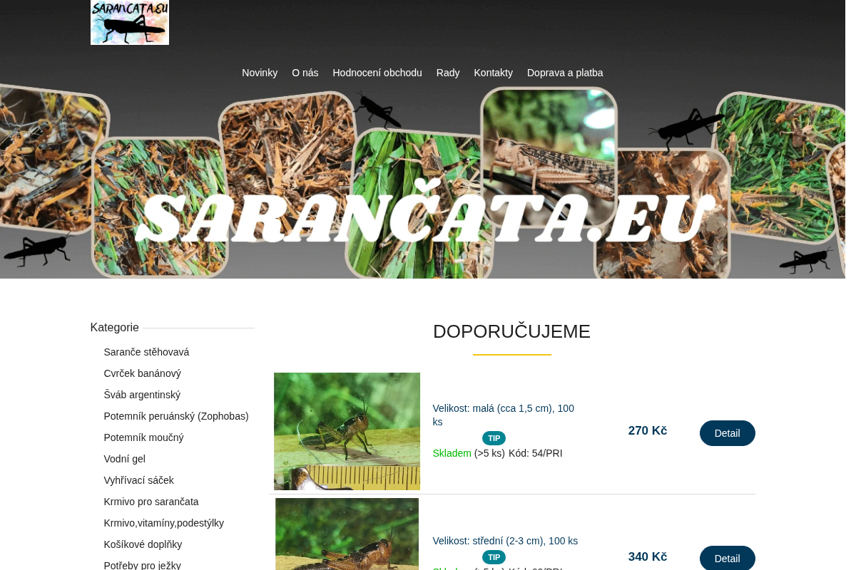 Sarancata.eu
