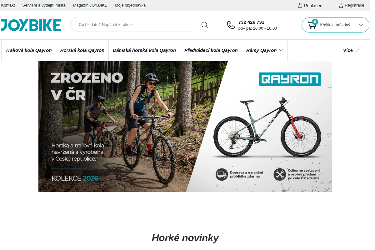 JOY.BIKE