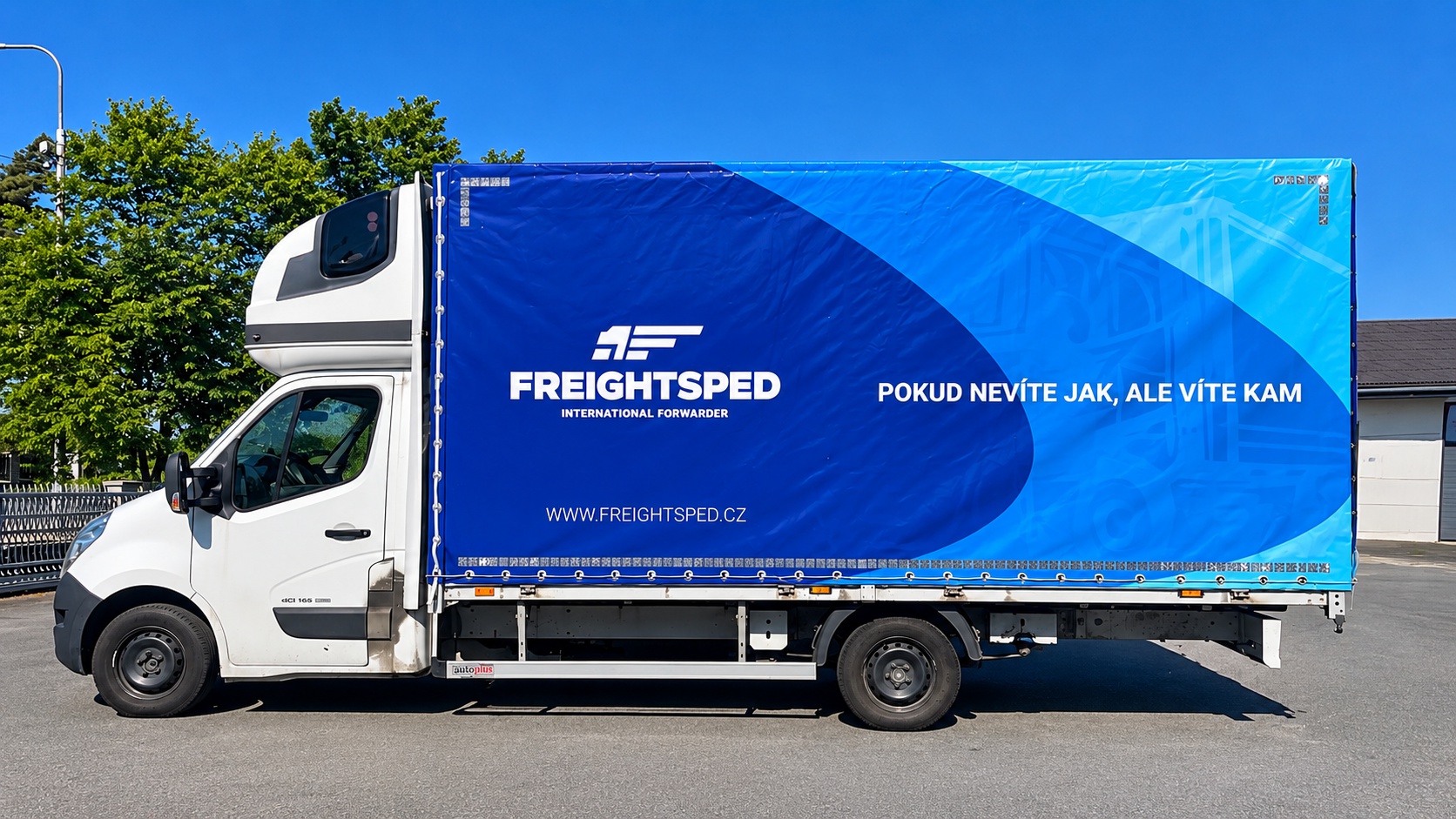 Freightsped international forwarder s.r.o. foto 2