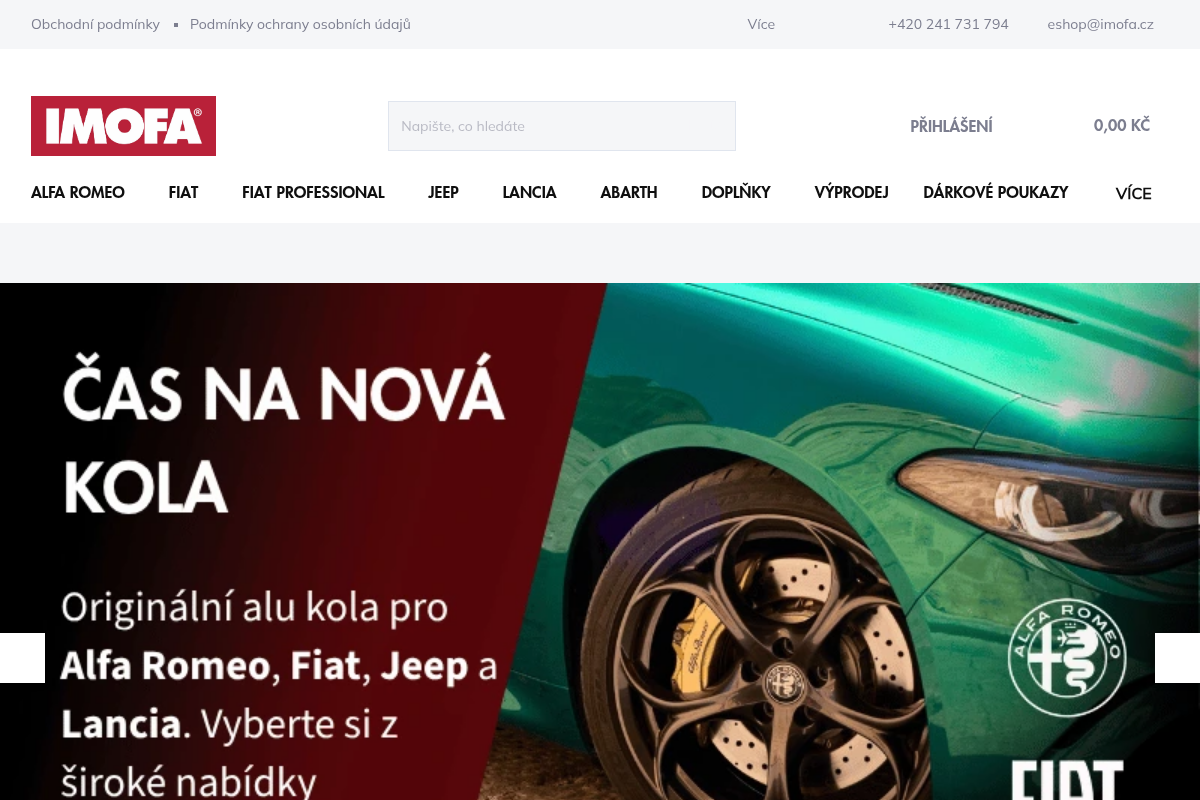 Eshop.imofa.cz
