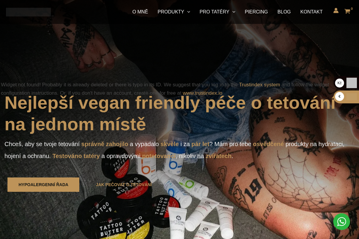 Tattoo-care.cz
